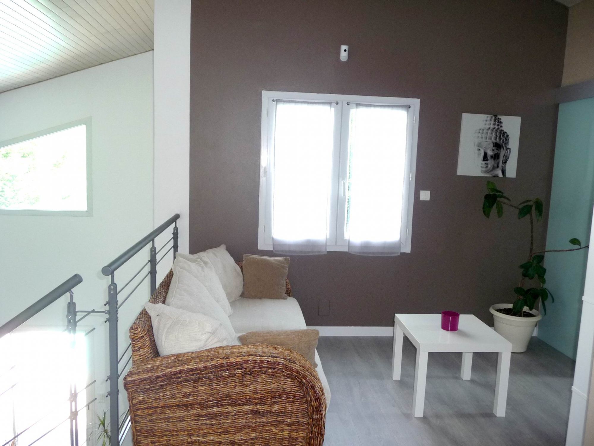 Maison 4 chambres, 160m² sur 1963m² de terrain Cestas